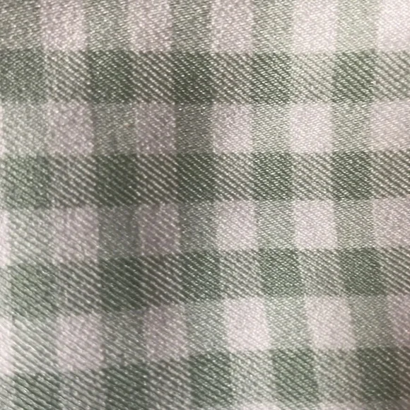 Zara Gingham Skort - Picture 6 of 6